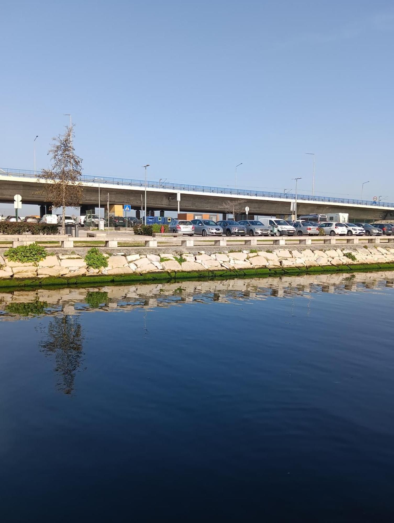 Aveiro Ria View Hotel Exterior photo