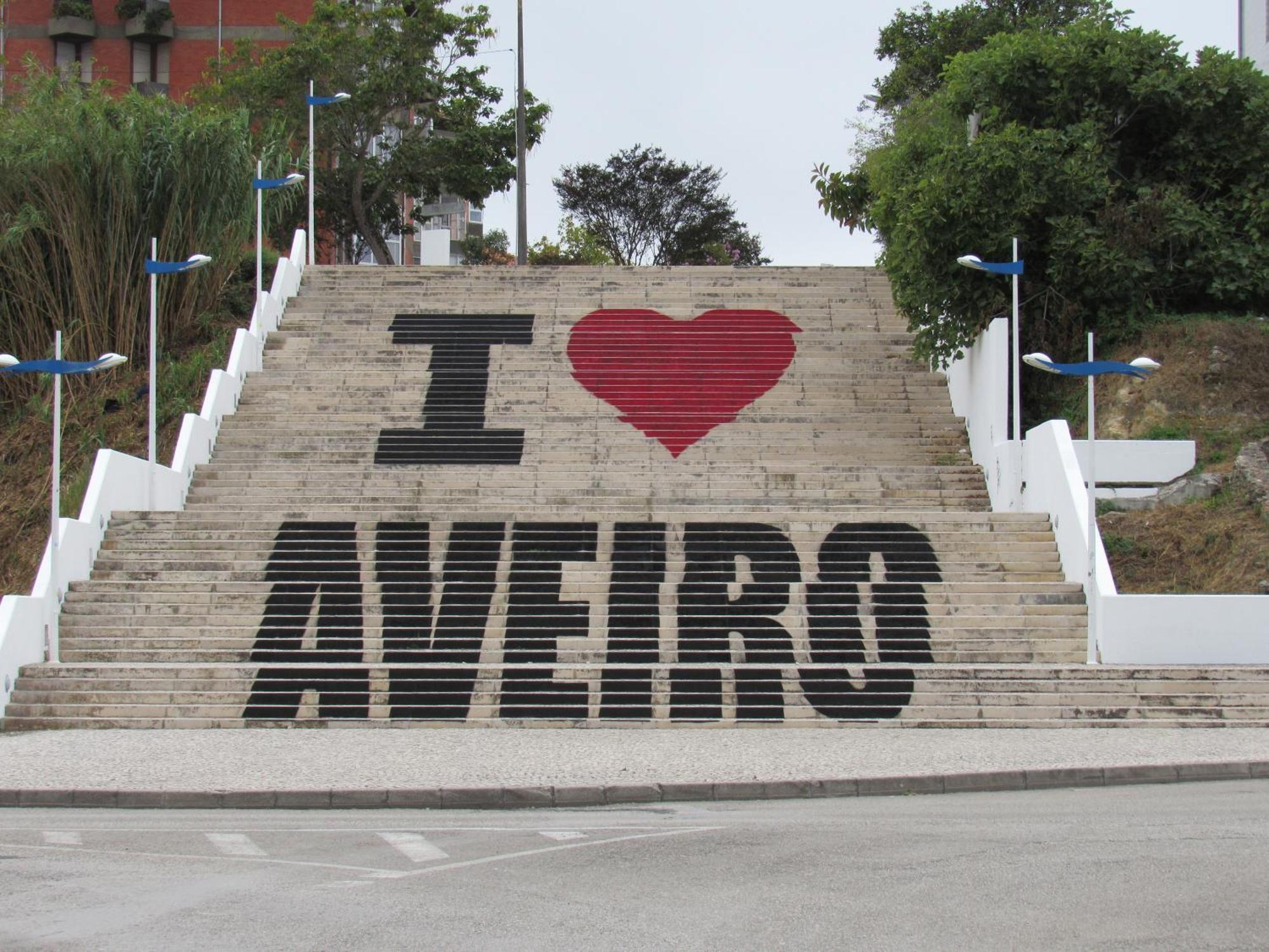 Aveiro Ria View Hotel Exterior photo